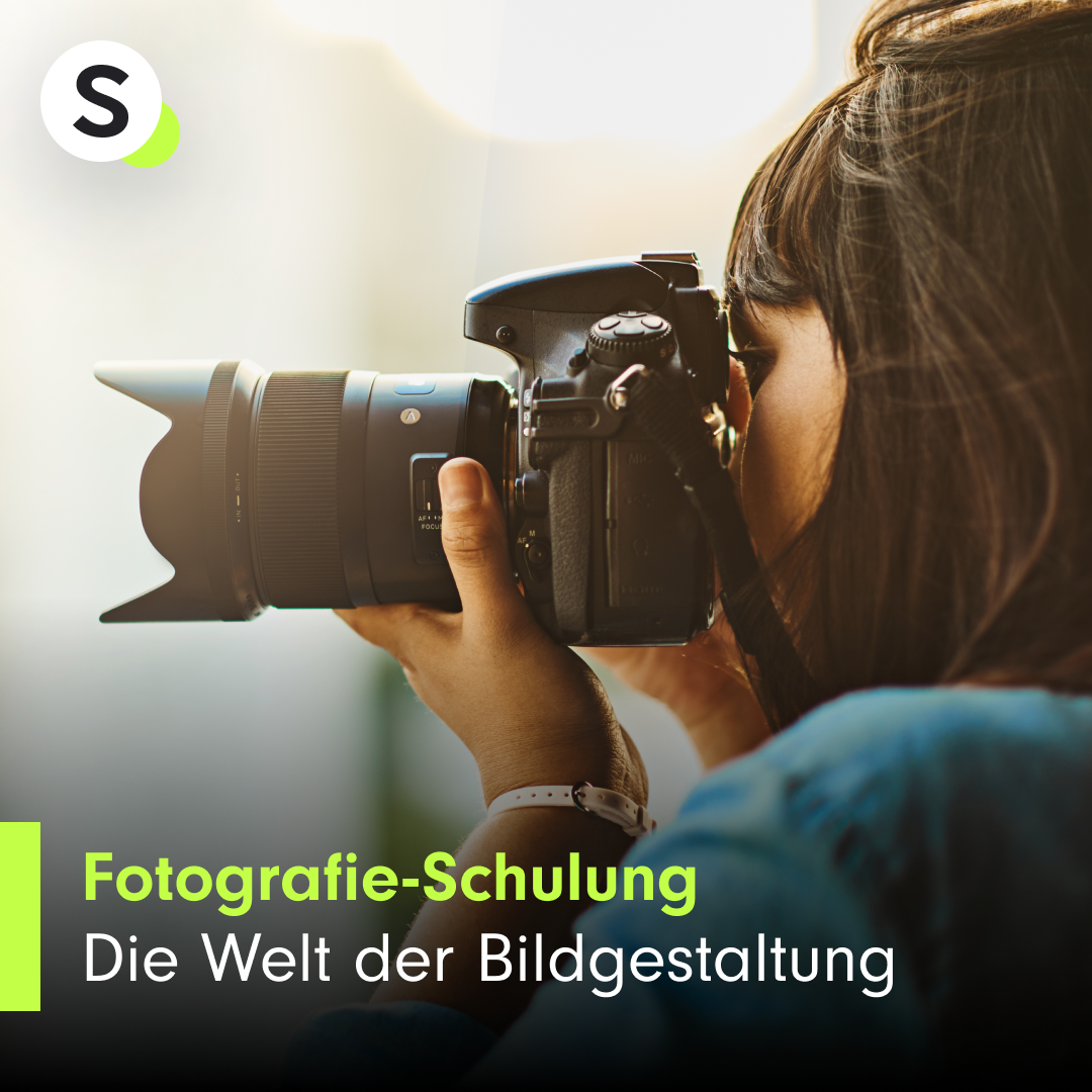 Fotografie-Schulung