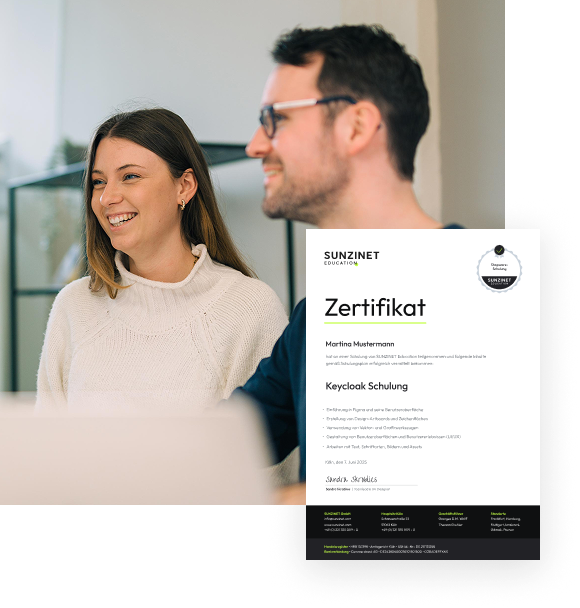 Keycloak-Schulung