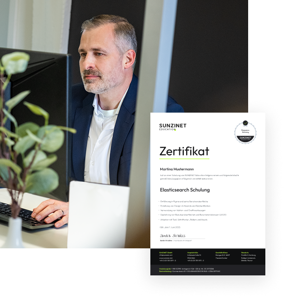 Elastiksearch-Schulung