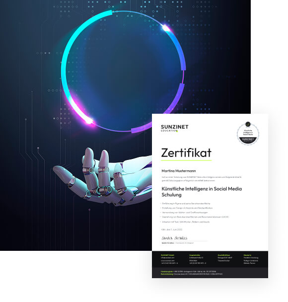 Künstliche Intelligenz Social Media: Mit KI-Tool Reichweite steigern