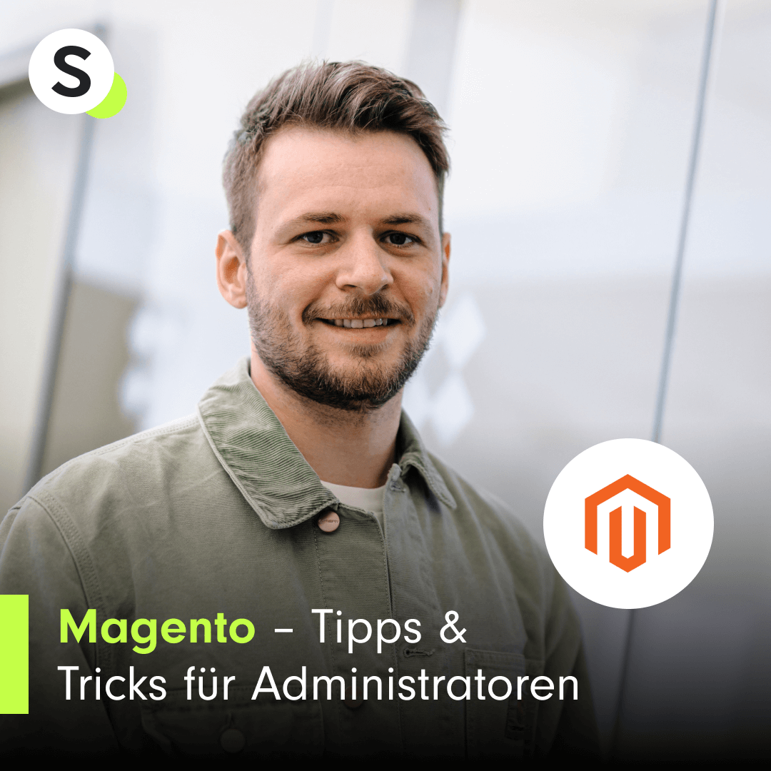 Magento-Schulung für Administratoren