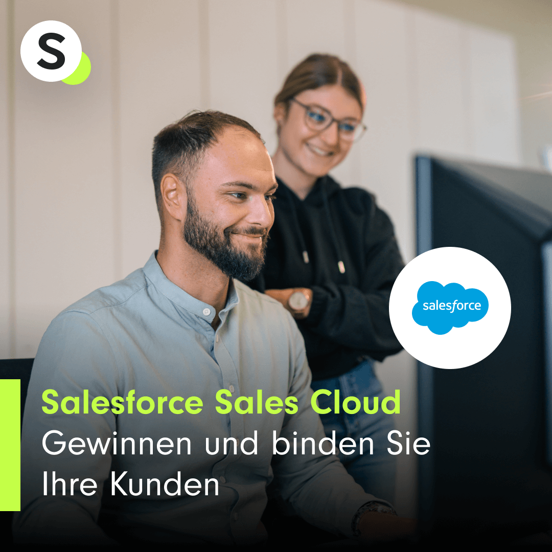 Salesforce Sales Cloud Schulung