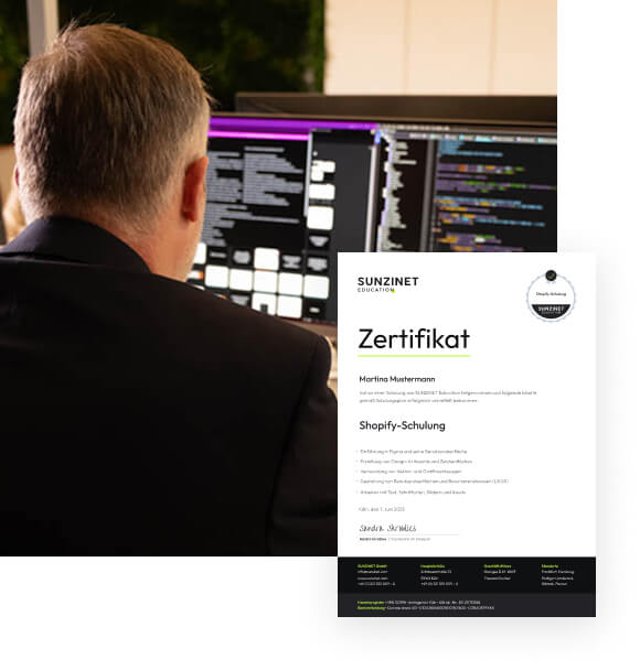 Shopify & KI: Praxisschulung für den modernen Shop