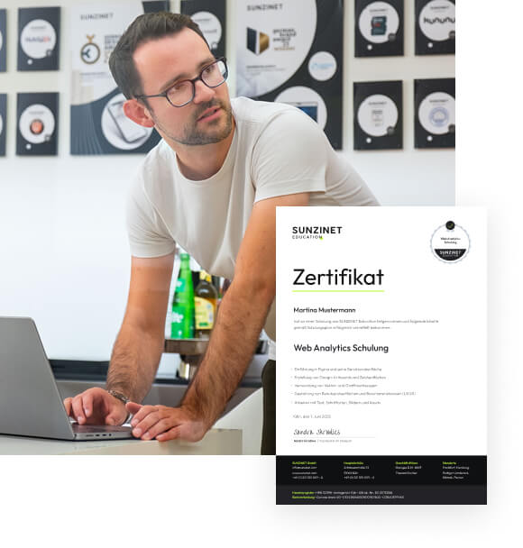 Web Analytics Schulung