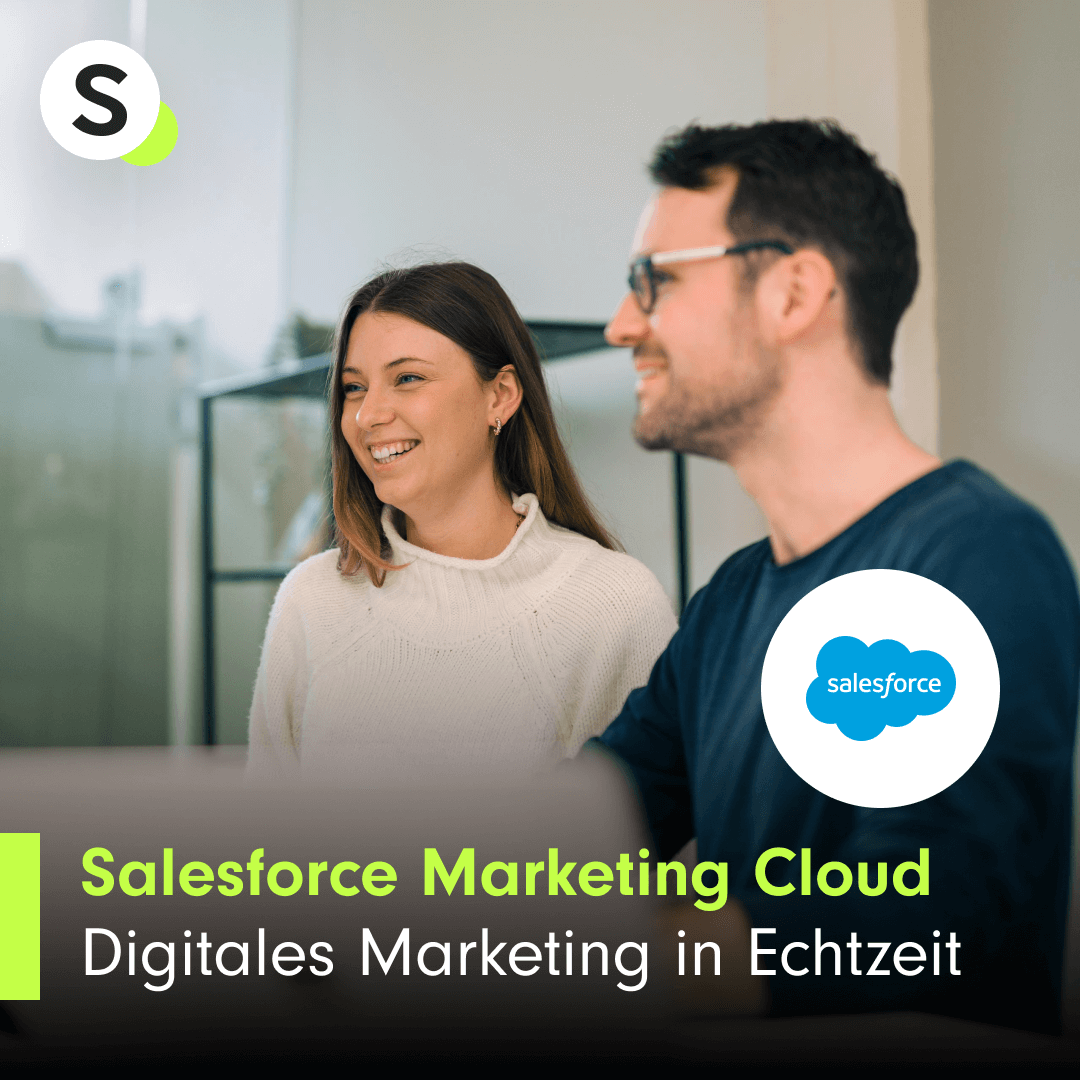 Salesforce Marketing Cloud Schulung