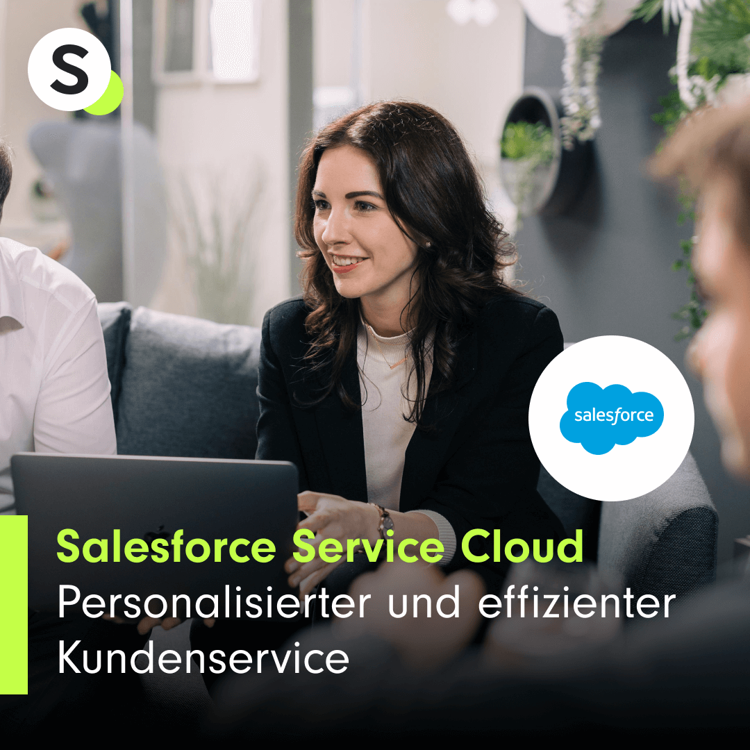 Salesforce Service Cloud Schulung