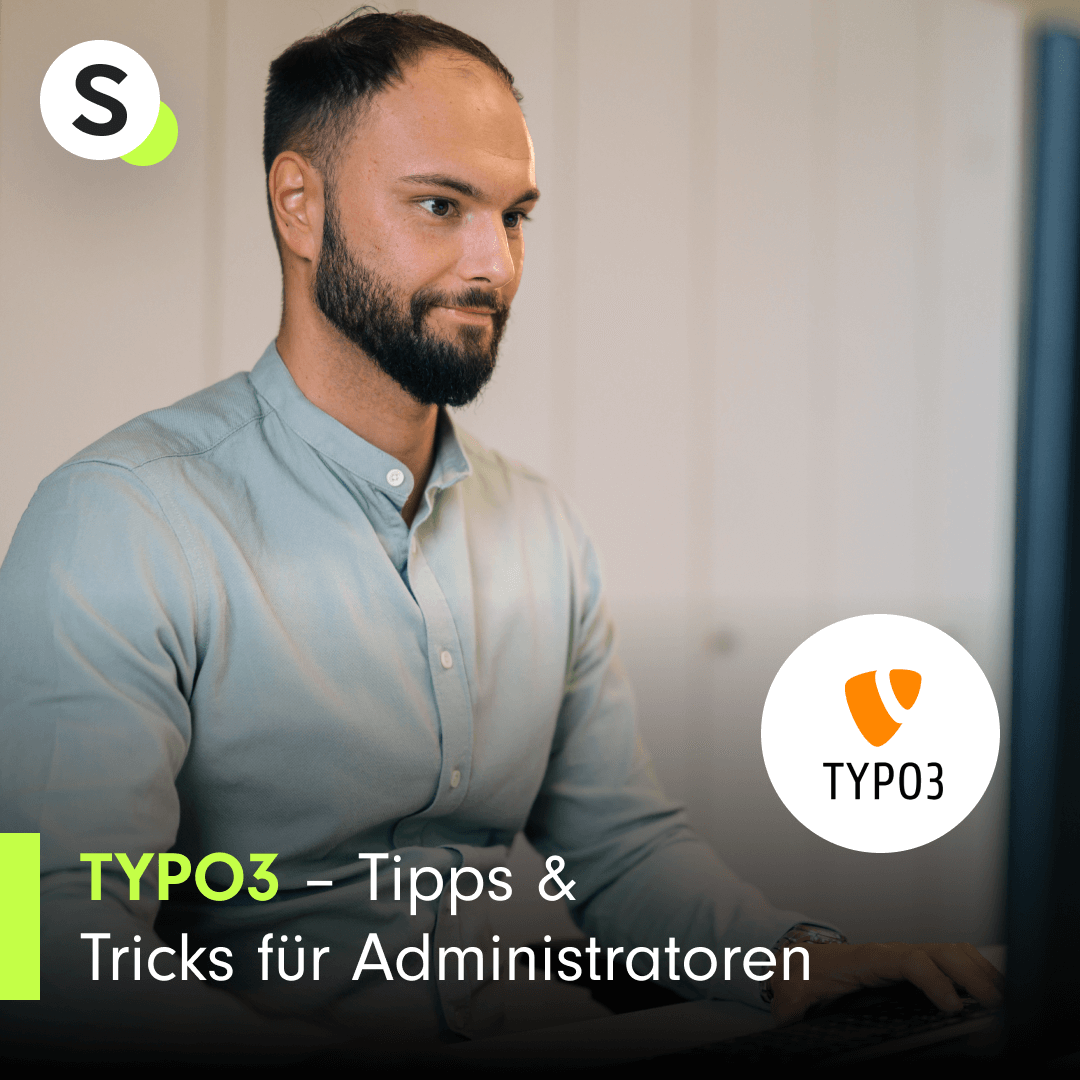 TYPO3-Schulung für Administratoren