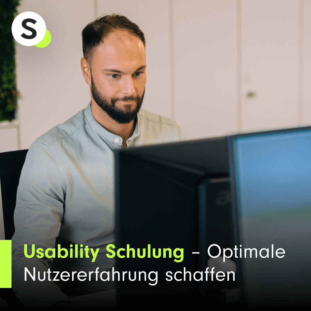 Usability-Schulung (ISO Norm 9241)